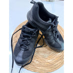 Bloch S0524L Black Split Sole Dance Sneakers Womens 7.5 Jazz Hip Hop