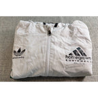 Adidas Skateboarding Climalite Windbreaker Jacket Mens L Homegrown ADV 05-17