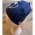 CF Monterrey Rayados Reversible Beanie NWT FMF Liga MX Soccer Knit Hat Blue