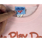Junk Food Curious George Let’s Play Doctor T Shirt Womens XL Pink Made USA