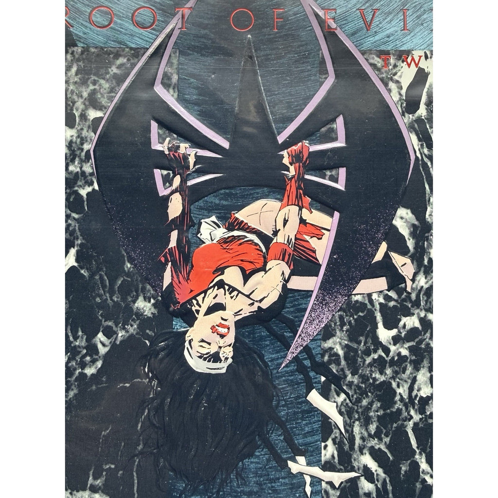 Elektra Root of Evil Comic Lot Marvel Assassin Daredevil Ninja VF/NM 90s Run