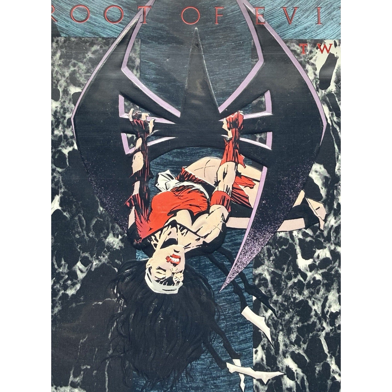 Elektra Root of Evil Comic Lot Marvel Assassin Daredevil Ninja VF/NM 90s Run