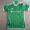 Seattle Sounders Adidas Authentic Jersey Mens XS NWT Green MLS Soccer 24/25