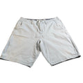 Lucky Brand Saturday Stretch Shorts Mens 36 Blue Chino Casual Flat Front 9.5 Ins