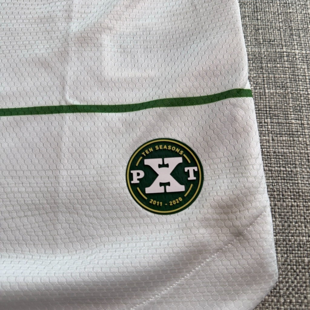 Portland Timbers Adidas Authentic Away Jersey Mens Small NWT MLS Soccer FM5983