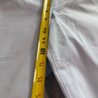 Bonobos Chino Pants Mens 30x32 Light Blue Flat Front Casual Preppy