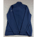 Nike Dri-FIT 2019 US Open Pebble Beach Golf 1/4 Zip Pullover Mens L Navy
