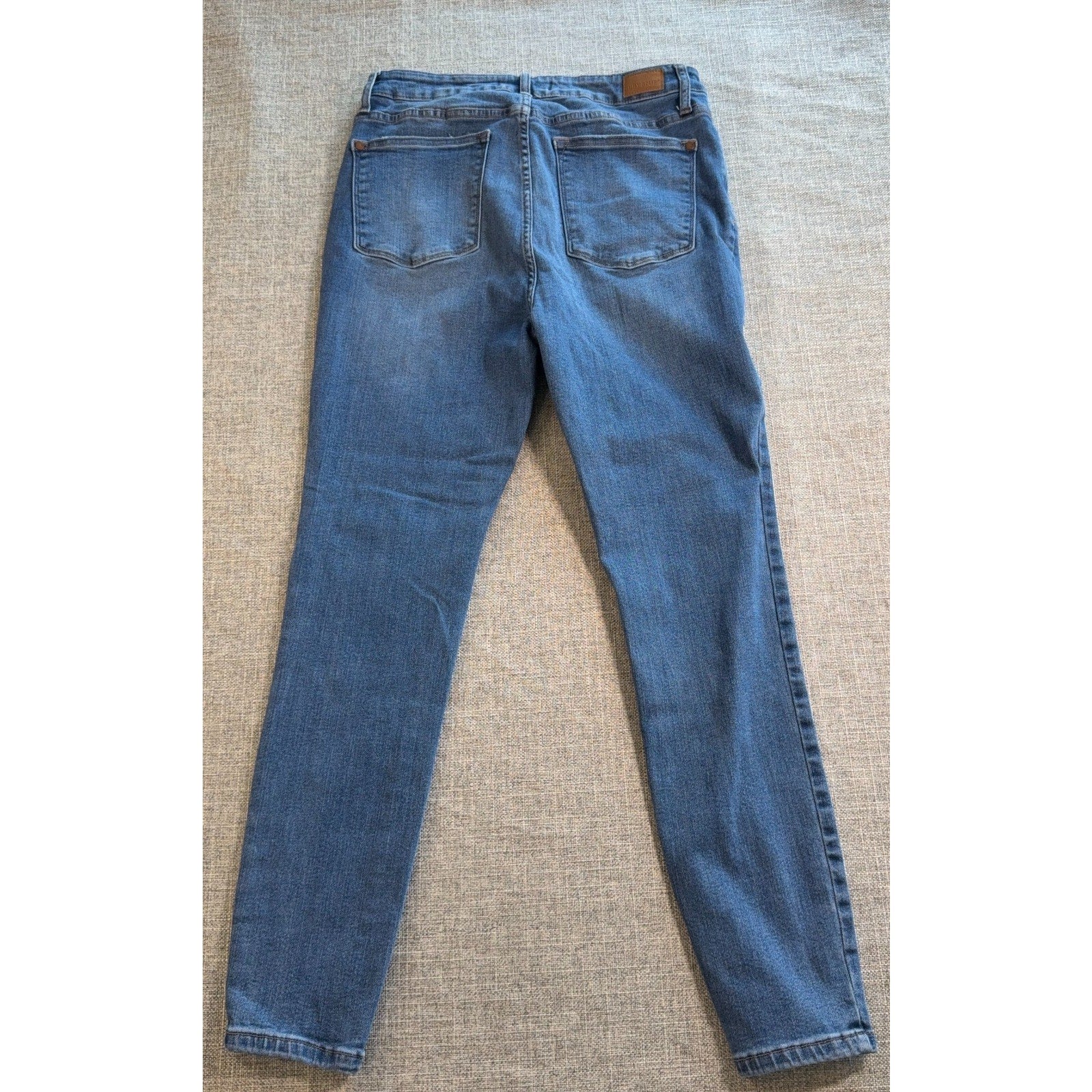 Judy Blue Skinny Jeans Womens 11/30 Medium Wash Stretch Denim