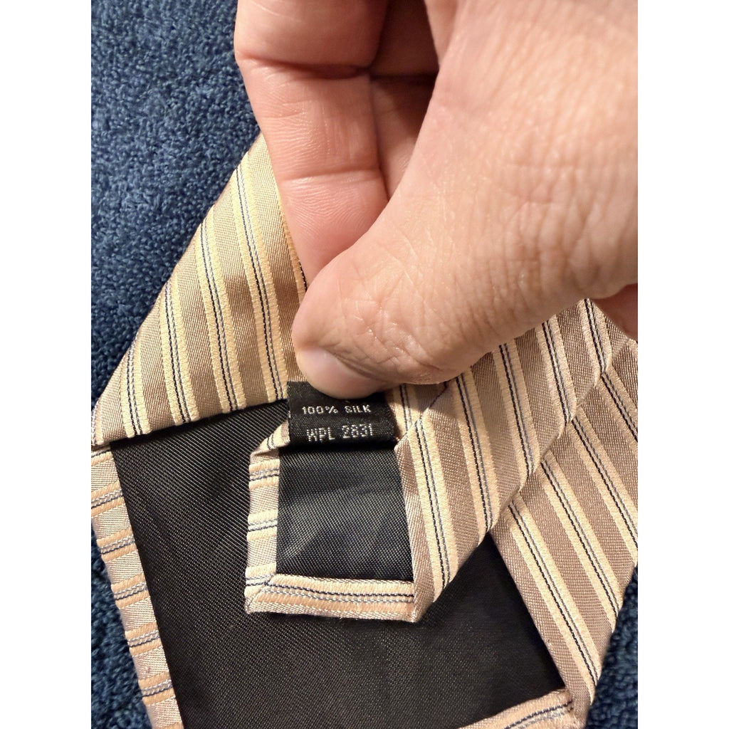 Lot of 4 Men’s Designer Neck Ties Bill Blass Silk Alexander Julian Apt 9