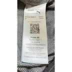 Puma Manchester City Jacket Mens L 2022/23 Pre Match Gray Geometric 769468-15