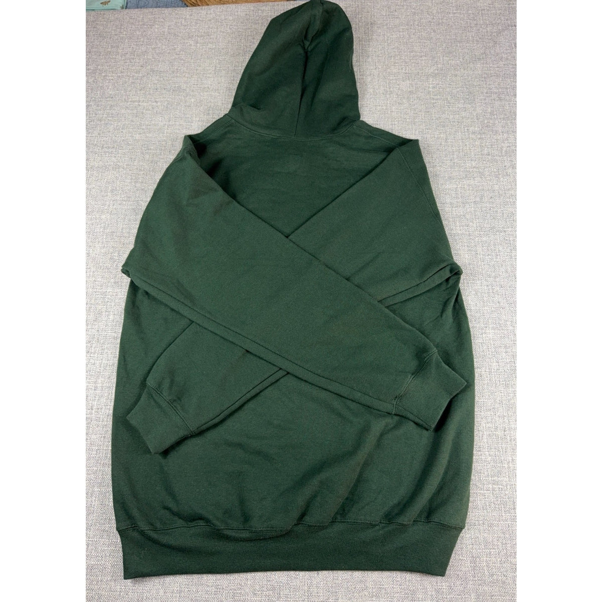 Boston Celtics Hoodie Mens M Green NBA Gildan Pullover Basketball Sweatshirt