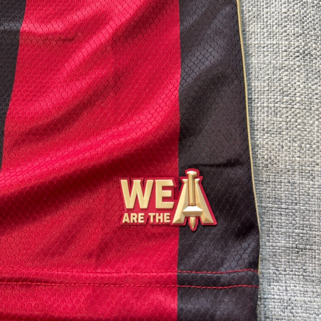 adidas Atlanta United 2023/24 Authentic Jersey Mens L NWT IC3001 MLS