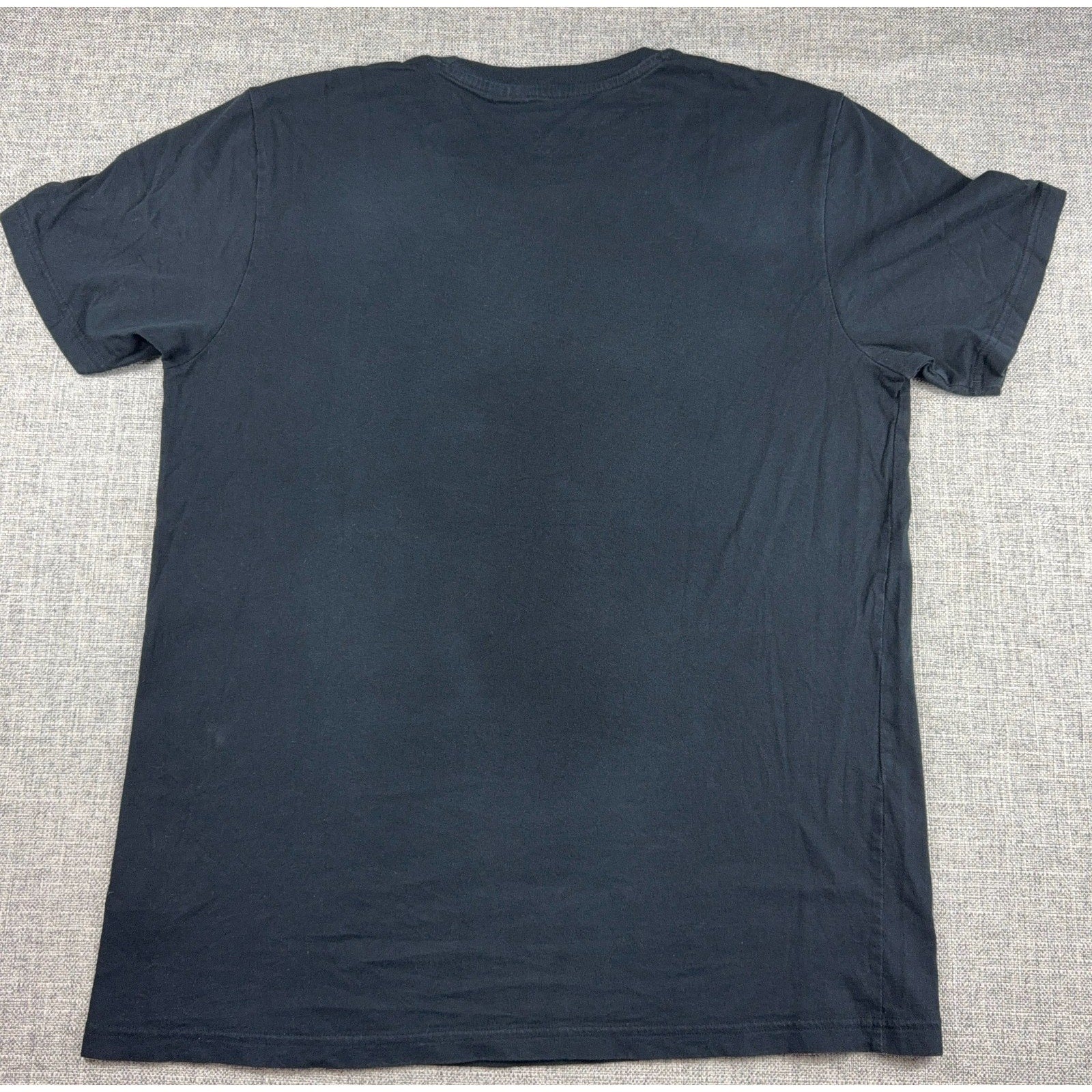 Adidas Skateboarding Sample T Shirt Men L Black Trefoil Brazil 3 Stripes Skate