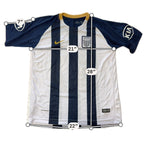 2018 Nike Alianza Lima Authentic Aeroswift Jersey #10 Mens M Peru Soccer