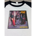 Stray Cats Live at the Roxy 1981 Raglan Baseball Shirt XL Rockabilly Band Tee