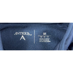 NWT Antigua Nashville SC Jacket Mens M MLS Hybrid Quilted Full Zip Navy