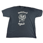 Motorhead England Warpig T Shirt Mens 4XL Everything Louder Black Band Tee