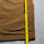 Beretta Women’s Hunting Field Pants Size 14 Tan Brown Canvas Cargo Upland Outdoo