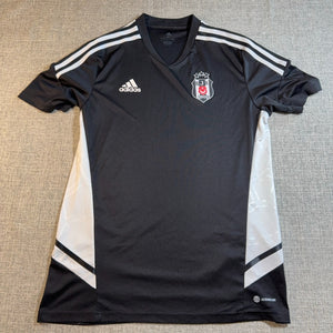 Adidas Besiktas JK Training Jersey Men M Black Condivo 22 H21254 Turkey