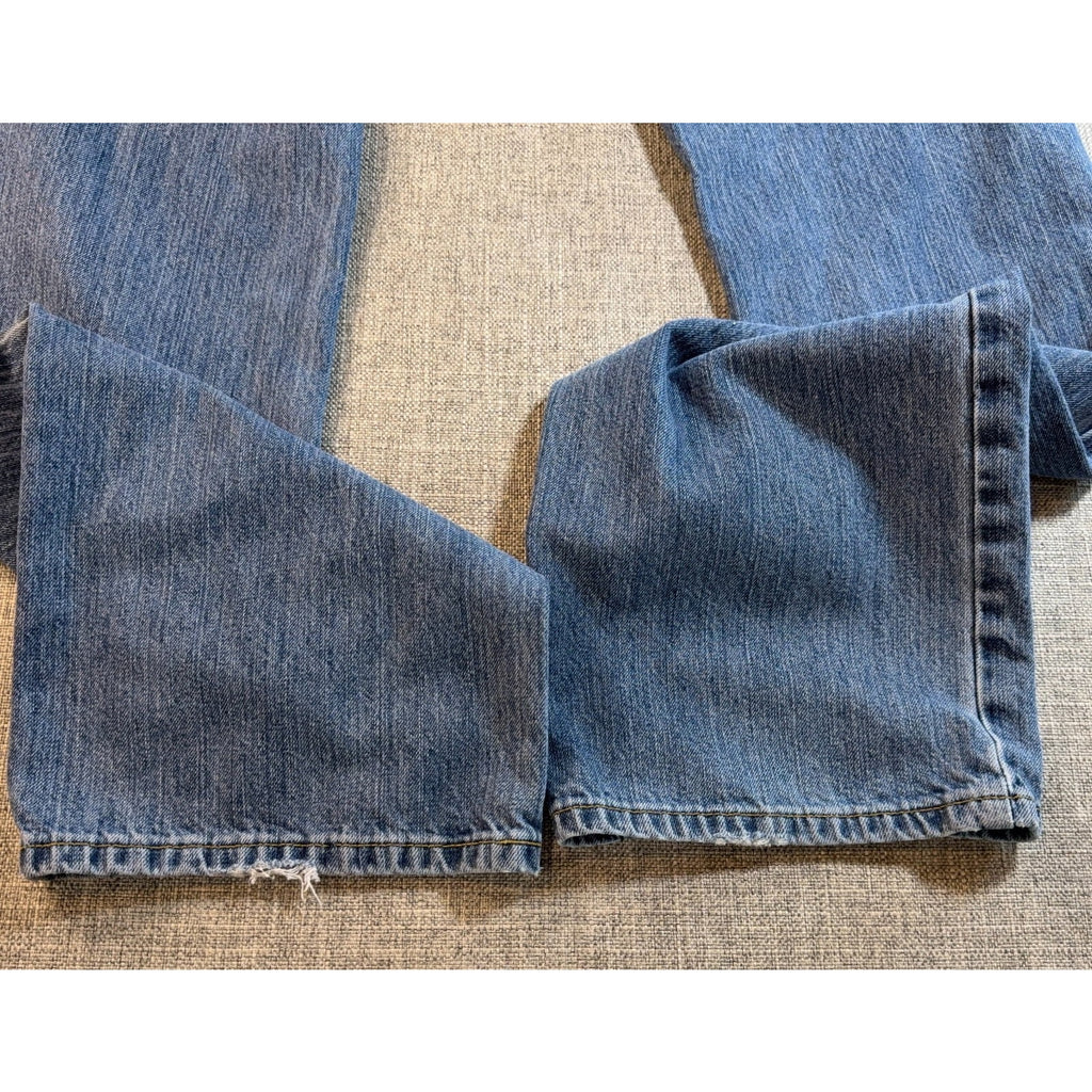 Cinch Up Men’s Jeans 36x40 Actual 38x40 Relaxed Western Cowboy Made Mexico