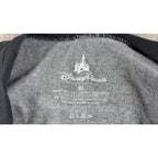 Disney Parks Walt Disney World 1971 Mickey Mouse Raglan Shirt Mens XL Gray