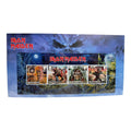 2023 Royal Mail Iron Maiden Eddie Stamp Sheet Pack 4 Stamps Mint MNH
