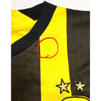 Puma Borussia Dortmund BVB Jersey Mens Small Yellow Black #8 Soccer Football Kit