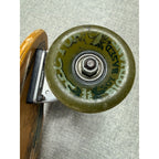 Sector 9 Teahupoo 44" Bamboo Longboard Gullwing Kryptonics Complete