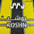 Nike Al Ittihad 2023-24 Home Jersey Men M Saudi Pro League DR2696-015