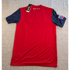 NWT FC Dallas Adidas Jersey Men’s Small MLS AdvoCare Climalite Soccer Shirt Red