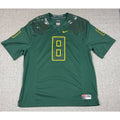 Nike Oregon Ducks Marcus Mariota #8 Jersey Men's XXL Green 2013 Football