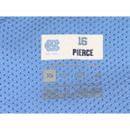 UNC Tar Heels Softball Nike Player Issued Jacket Kiannah Pierce #16 XS On Field