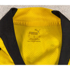 Puma Borussia Dortmund BVB Jersey Mens Small Yellow Black #8 Soccer Football Kit