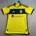 Adidas Nashville SC Authentic Jersey Mens Medium NWT 24/25 Home MLS HZ6210