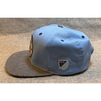 Adidas NYCFC Snapback Hat 2014 Pre Inaugural MLS New York City FC Blue