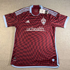 Colorado Rapids Adidas Authentic Jersey Mens L 2024 One Flag Kit NWT MLS HZ6228