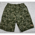 Carhartt Force Camo Shorts Boys L 14-16 Rugged Flex Outdoor Hunting Stretch