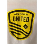 New Mexico United Shield T-Shirt — Women’s Tagged XL