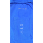 FIGS Kade Cargo Scrub Pants Women XL Petite Royal Blue Straight Leg 1000219