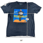 Sir Mix-a-Lot Baby Got Back T Shirt Mens S Black Hip Hop Rap Graphic Tee