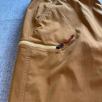 REI Co-op Trailmade Pants Mens 40x30 Brown Hiking Stretch Nylon UPF50