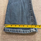 Lot of 2 Levi’s Women’s Jeans Size 8M Bootcut Stretch Denim Blue Category