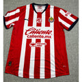 Puma Chivas Guadalajara 2024/25 Home Jersey Women's XL Liga MX Red White