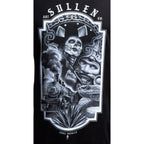 Sullen Rosales Premium T Shirt Mens 2XL Black Day of Dead Train NWT