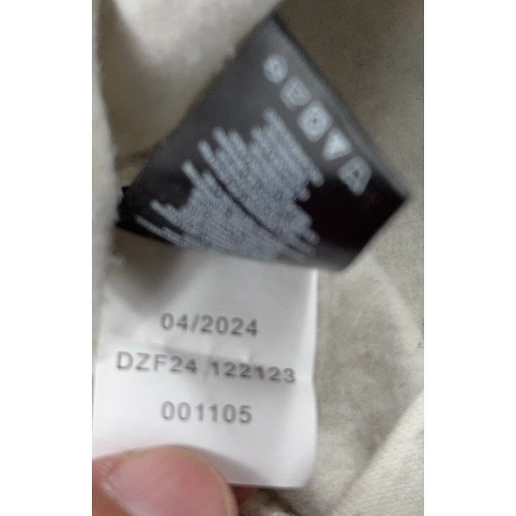 47 Louisville Slugger Hoodie Mens L Pinstripe Baseball Jersey 125 Powerized