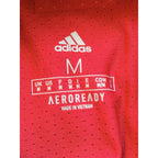FC Dallas 2020 2021 Adidas MLS Soccer Jersey Men Medium New With Tags MTX Red