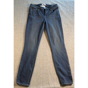 PAIGE Verdugo Ankle Jeans Womens 27 NWT Nottingham Skinny Dark Wash Stretch