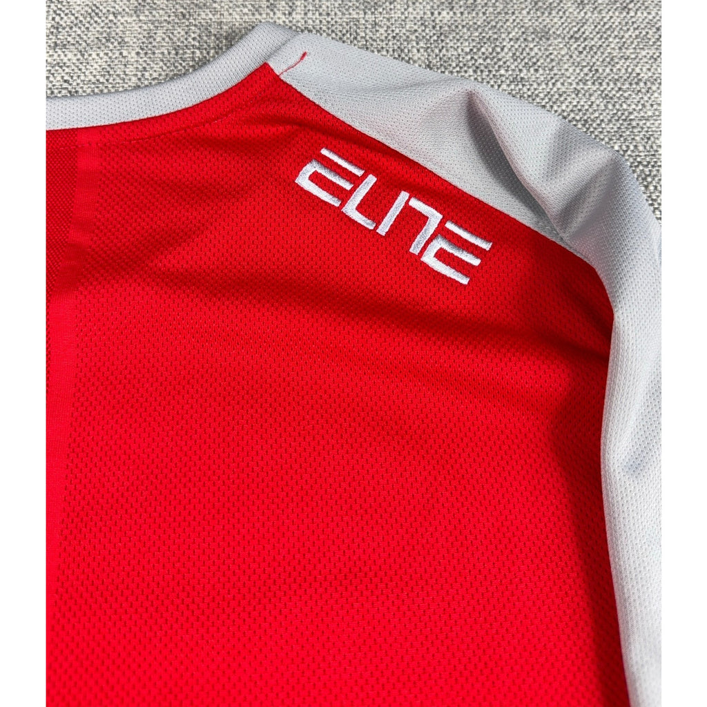 Nike Elite Ohio State Buckeyes Dri-FIT Long Sleeve Performance Shirt XL