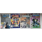 Punisher Comic Lot Marvel War Journal + 2099 Anti Hero VF/NM 90s Action Run