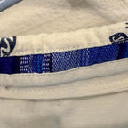 Handmade Guatemalan Gecko Camp Shirt